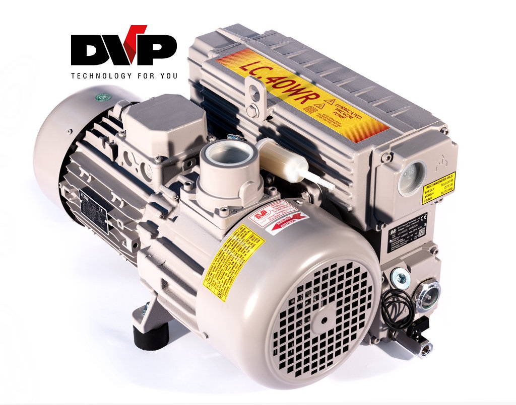 DVP vacuum pumps