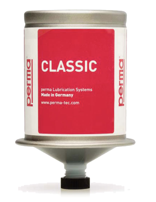 Perma CLASSIC Automatic lubricators 