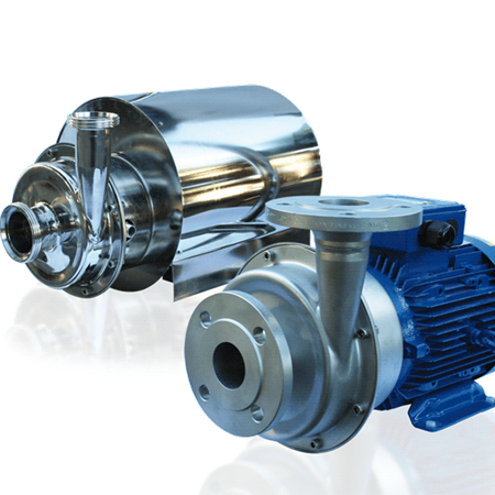 CT- Centrifugal pumps